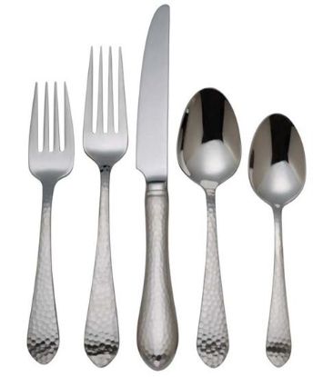 Picture of New 5-Piece Place Setting