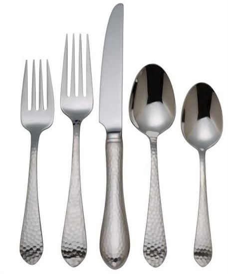 Picture of New 5-Piece Place Setting