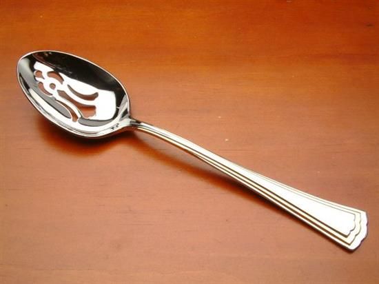 Picture of New Pierced Tablespoon