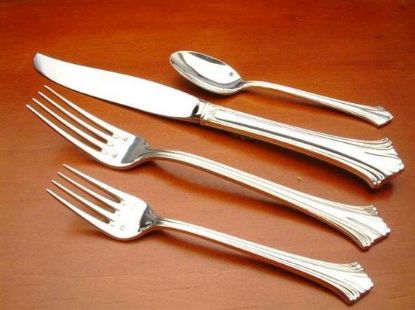 Picture of 4pc. Dinner Modern Bl.