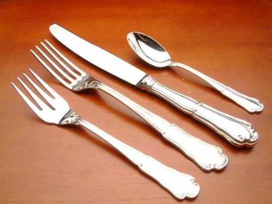 Picture of 4pc. Dinner Modern Bl.