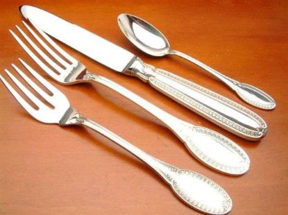 Picture of 4pc. Dinner Modern Bl.