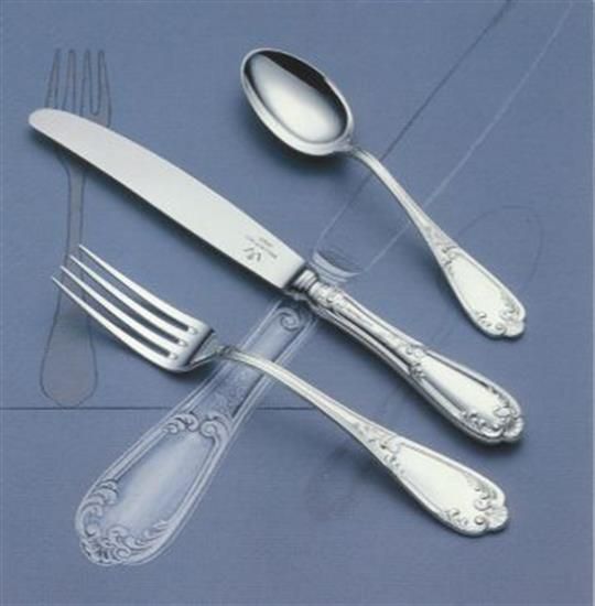 Picture of New 4pc. Dinner Settng