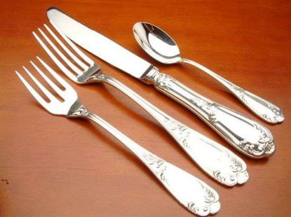 Picture of 4pc. Dinner Modern Bl.