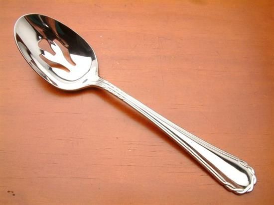 Picture of New Pierced Tablespoon