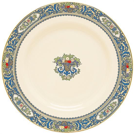 Picture of New Dinner Plate