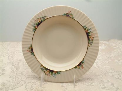 Picture of New Soup Plates
