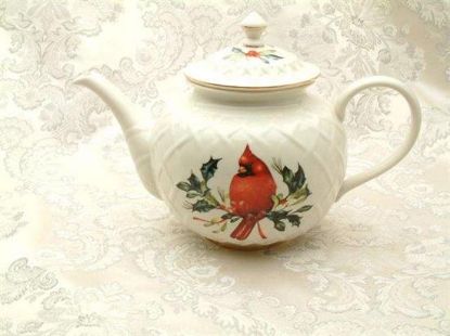 Picture of New Tea Pot