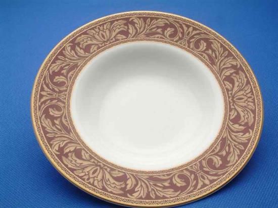 Picture of New Soup Plates