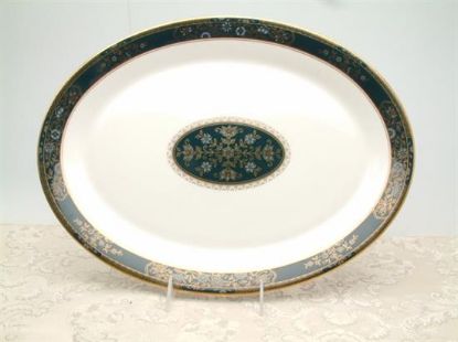 Picture of Oval Platter 16"