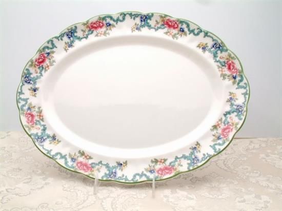Picture of Oval Platter 16"