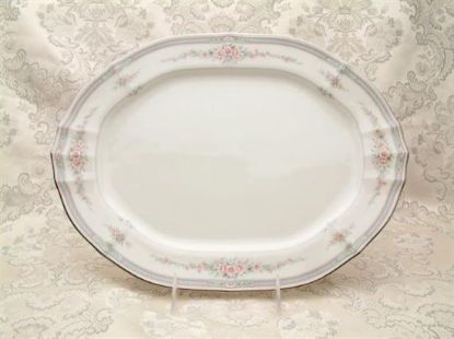 Picture of New Oval Platter 13"