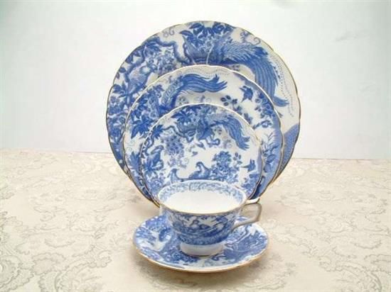 Picture of New 20pc. Service Of 4