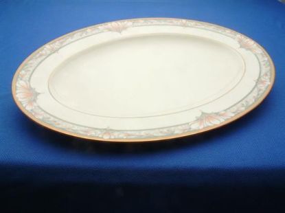 Picture of New Oval Platter 13"