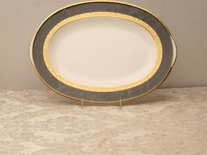 Picture of New Oval Plat. 16"