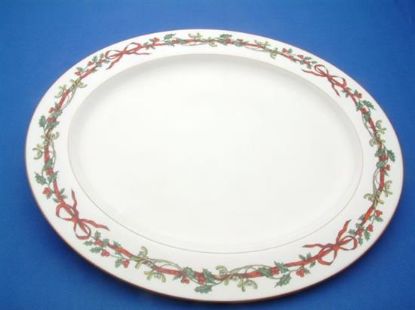 Picture of New Oval Plat. 16"