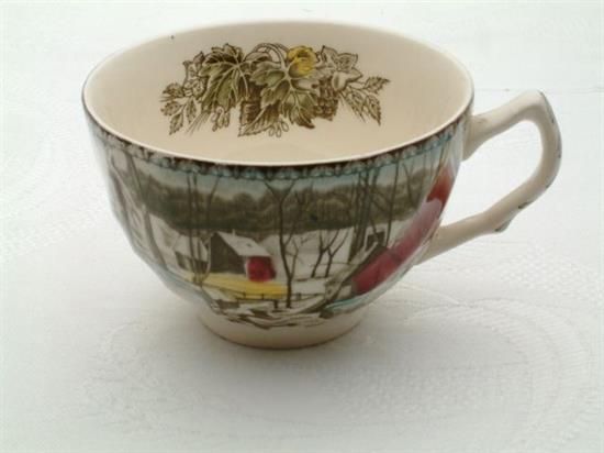 Picture of Tea Cups