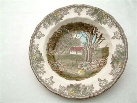 Picture of Soup Plates