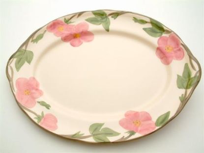 Picture of New Oval Platter 13"