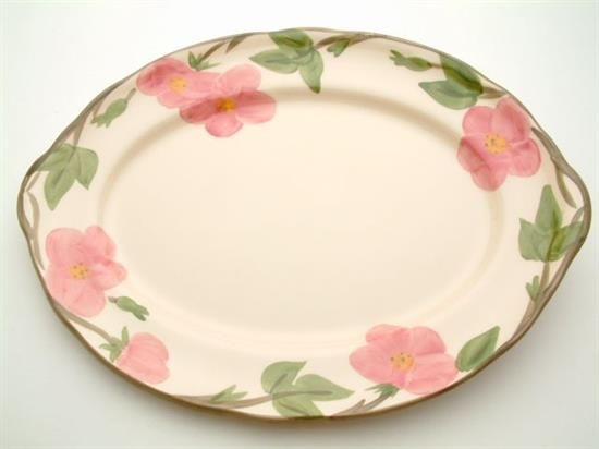 Picture of New Oval Platter 13"