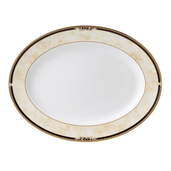 Picture of New Oval Plat. 16"