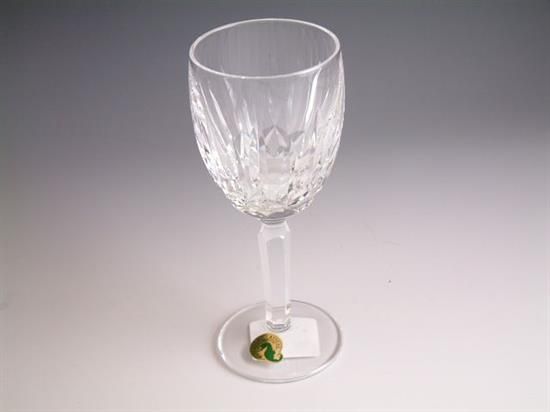 Picture of Claret/wine Glass