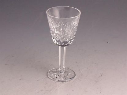 Picture of Cordial Glasses