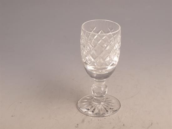 Picture of Cordial Glasses