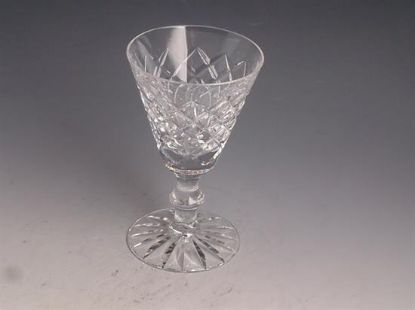 Picture of Red Wine Glass