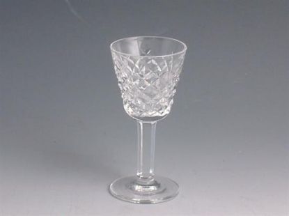 Picture of Cordial Glasses
