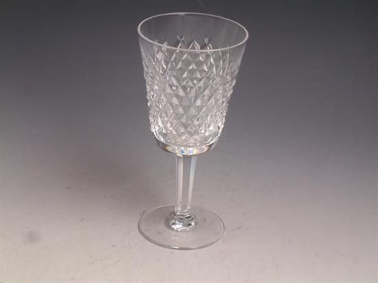 Picture of Claret/wine Glass