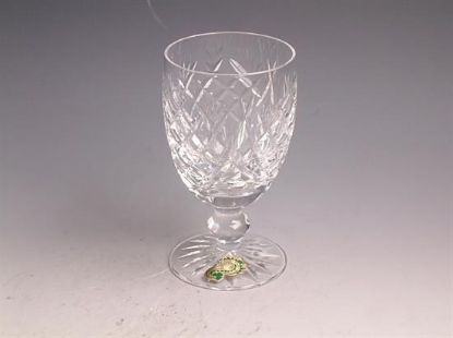 Picture of Claret/wine Glass