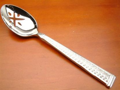 Picture of New Pierced Tablespoon