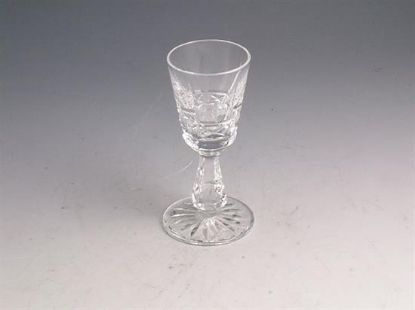 Picture of Cordial Glasses