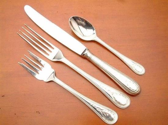 Picture of 4pc. Dinner Modern Bl.