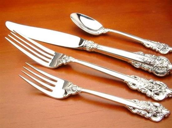 Picture of New 4pc. Place Setting