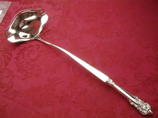 Picture of Silver Punch Ladle