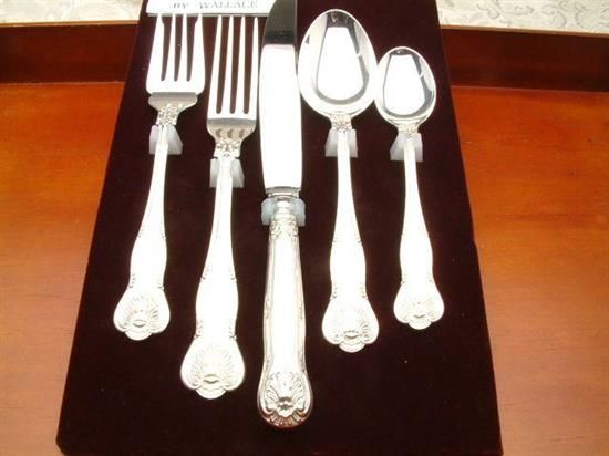 Picture of New 5pc. Dinner Settin