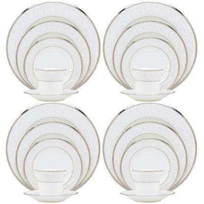 Picture of New 20pc. Service Of 4