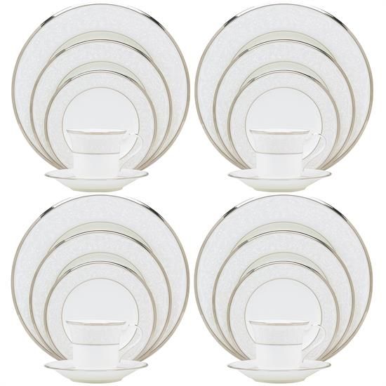 Picture of New 20pc. Service Of 4