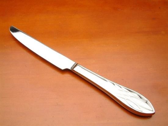Picture of Lunch Knife French Bl.