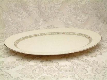 Picture of Oval Platter 16"