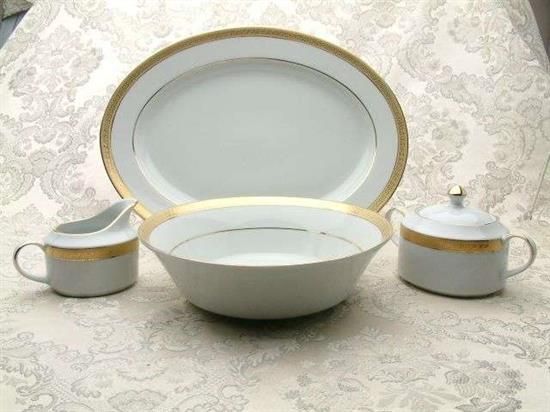 Picture of New 5pc. Serv. Set