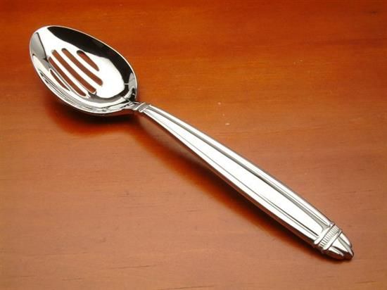 Picture of New Pierced Tablespoon