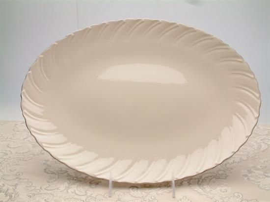 Picture of Oval Platter 16"
