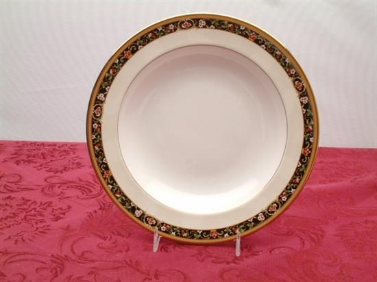 Picture of New Soup Plates