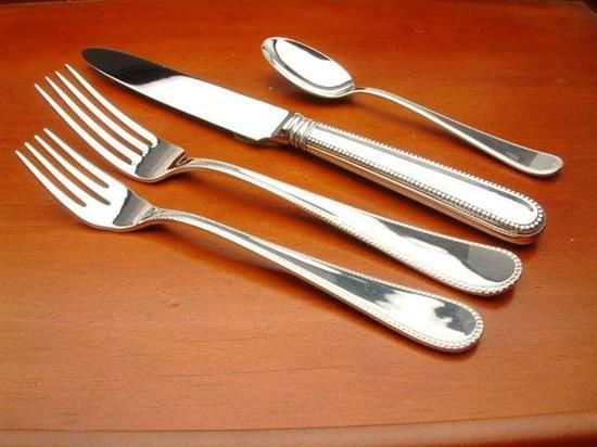 Picture of 4pc. Dinner French Bl.