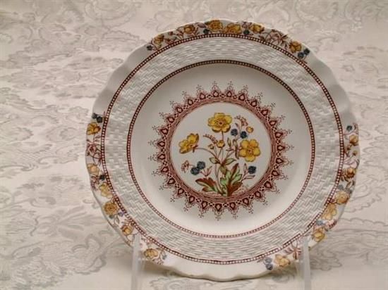 Picture of Butter Plates