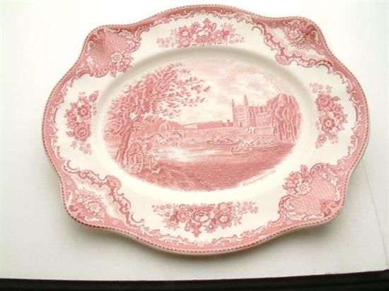 Picture of New Oval Platter 13"