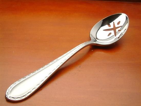 Picture of New Pierced Tablespoon